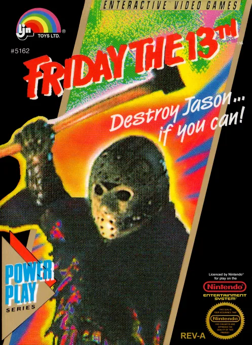 Friday the 13th - Return to Camp Blood (World) (v1.52) (Aftermarket) (Unl)